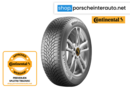 Zimske pnevmatike Continental 205/60R16 96H XL TS870 WinterContact TS 870