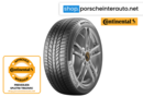 Zimske pnevmatike Continental 255/35R20 97W XL FR TS870P WinterContact TS 870 P