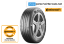 Letne pnevmatike Continental 215/45R18 93W XL FR UC UltraContact