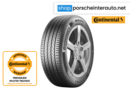 Letne pnevmatike Continental 185/50R16 81H FR UC UltraContact