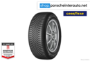 Celoletne pnevmatike Goodyear 225/50R19 100V VEC 4SEASONS G3 SUV VECTOR 4SEASONS GEN-3 SUV