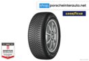 Celoletne pnevmatike Goodyear 195/55R16 91V VEC 4SEASONS G3 XL VECTOR 4SEASONS GEN-3