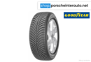 Celoletne pnevmatike Goodyear 225/45R17 91V VEC 4SEASONS G2 ROF F VECTOR 4SEASONS GEN-2