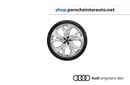 AUDI ZIMSKI KOMPLET- AUDI Q8- Audi 5-Y-Sp.-Rotor-Des. 23\'\'- 4 KOSI