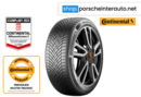 Celoletne pnevmatike Continental 225/40R19 93Y XL FR ASC 2 AllSeasonContact 2