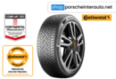 Celoletne pnevmatike Continental 285/40R21 109Y XL FR ASC 2 AllSeasonContact 2