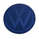 Volkswagen originalna kopalna brisača, okrogla, modra