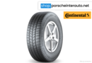 Zimske pnevmatike Continental 195/60R16C 99/97T VANCWI Van Contact Winter