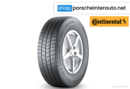 Zimske pnevmatike Continental 205/60R16C 100/98T VANCWI Van Contact Winter