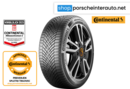 Celoletne pnevmatike Continental 235/50R19 103V XL FR ASC 2 AllSeasonContact 2