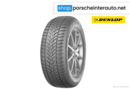 Zimske pnevmatike Dunlop 225/45R17 91H SP WI SPT 4D MS MO MF SP WINTER SPORT 4D MS