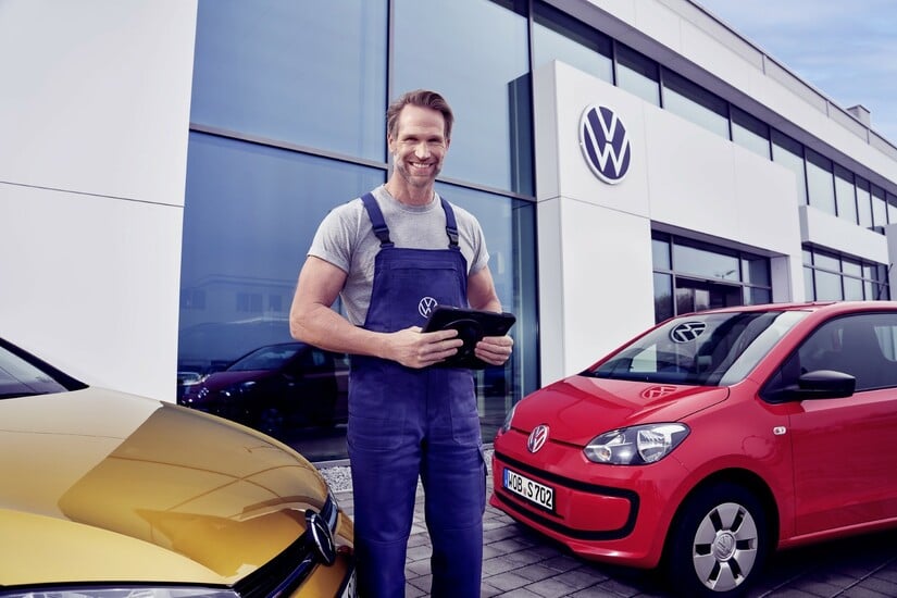 Pooblaščeni servis Volkswagen - vrhunski servis