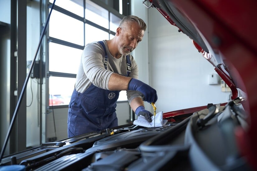 Menjava olja - ugoden servis VW, Audi, SEAT, Škoda