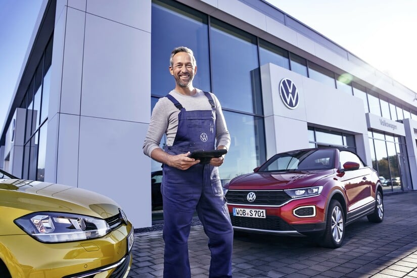 VW servis: vrhunski servis za Volkswagna!