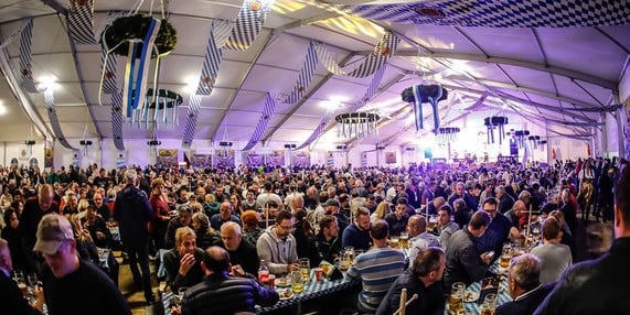 Oktoberfest 2019 pri Porsche Inter Auto - Nagrajujemo zvestobo naših najbolj zvestih strank!