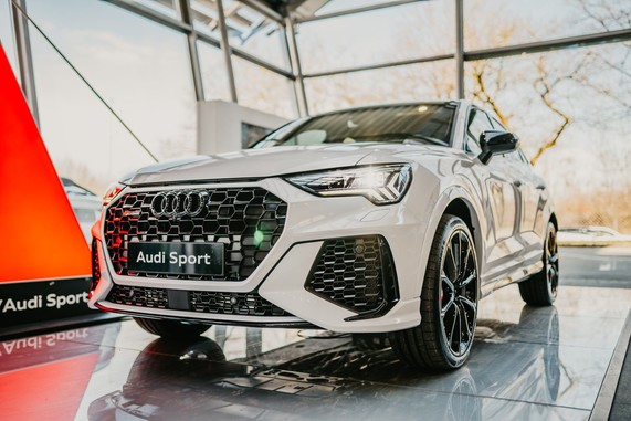 Audi RS Q3 Sportback - eden najbolj zaželenih Audijev!